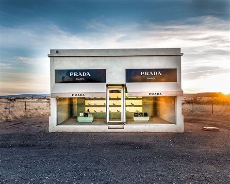 prada house|prada marfa art.